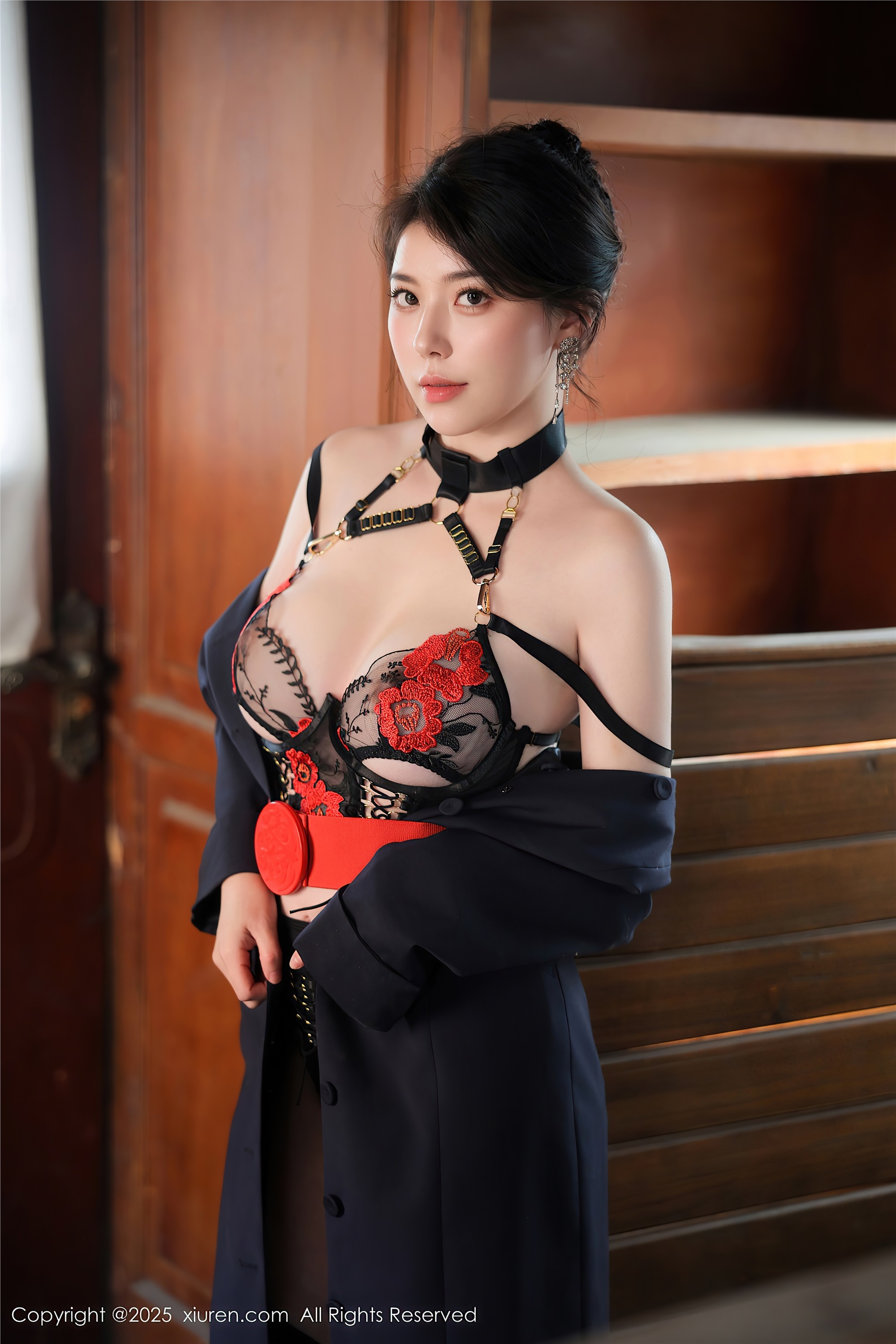 Xiuren秀人网 2025.04.15 NO.10155 白茹雪abby